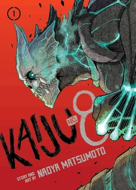 Kaijuu 8-gou