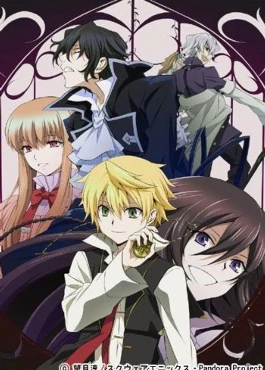 Pandora Hearts Español Latino