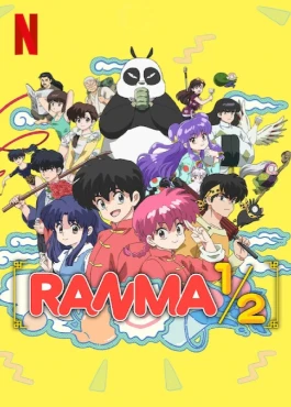 Ranma ½ (2024) Español Castellano