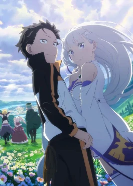 Re:Zero kara Hajimeru Isekai Seikatsu Temporada 3 Español Latino