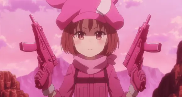 Sword Art Online Alternative: Gun Gale Online II